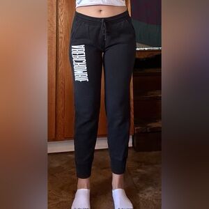 Abercrombie and fitch sweatpants